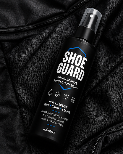 ShoeGuard - Premium Shoe Protection Spray