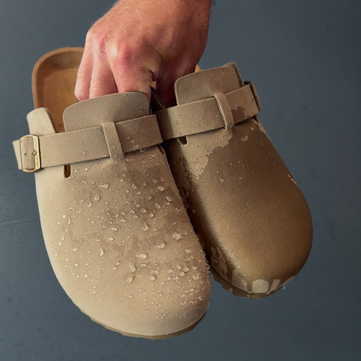 ShoeGuard - Premium Shoe Protection Spray